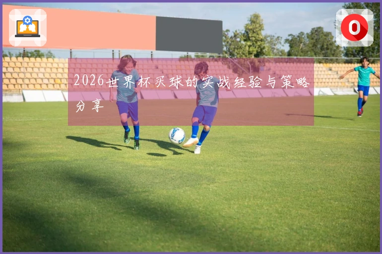 2026世界杯买球的实战经验与策略分享