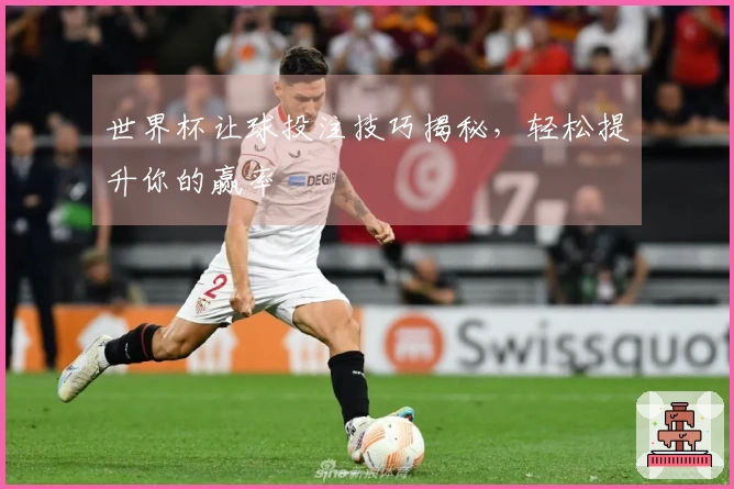 世界杯让球投注技巧揭秘，轻松提升你的赢率