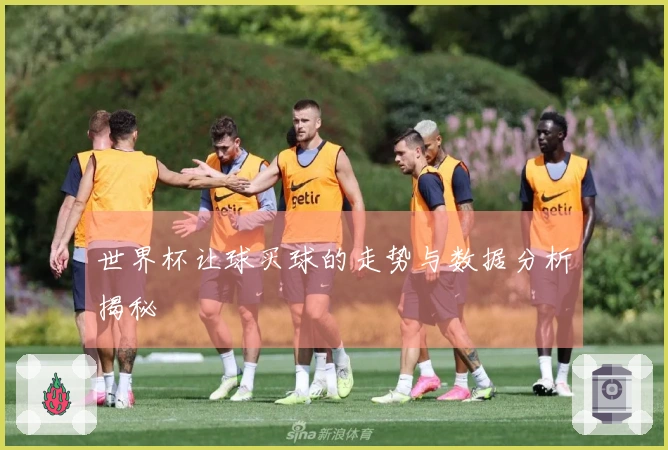 世界杯让球买球的走势与数据分析揭秘