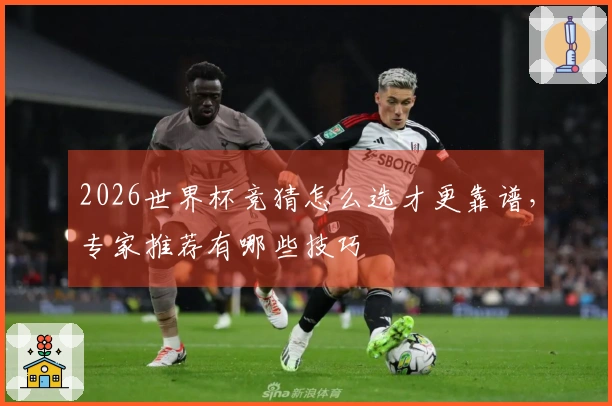 2026世界杯竞猜怎么选才更靠谱，专家推荐有哪些技巧